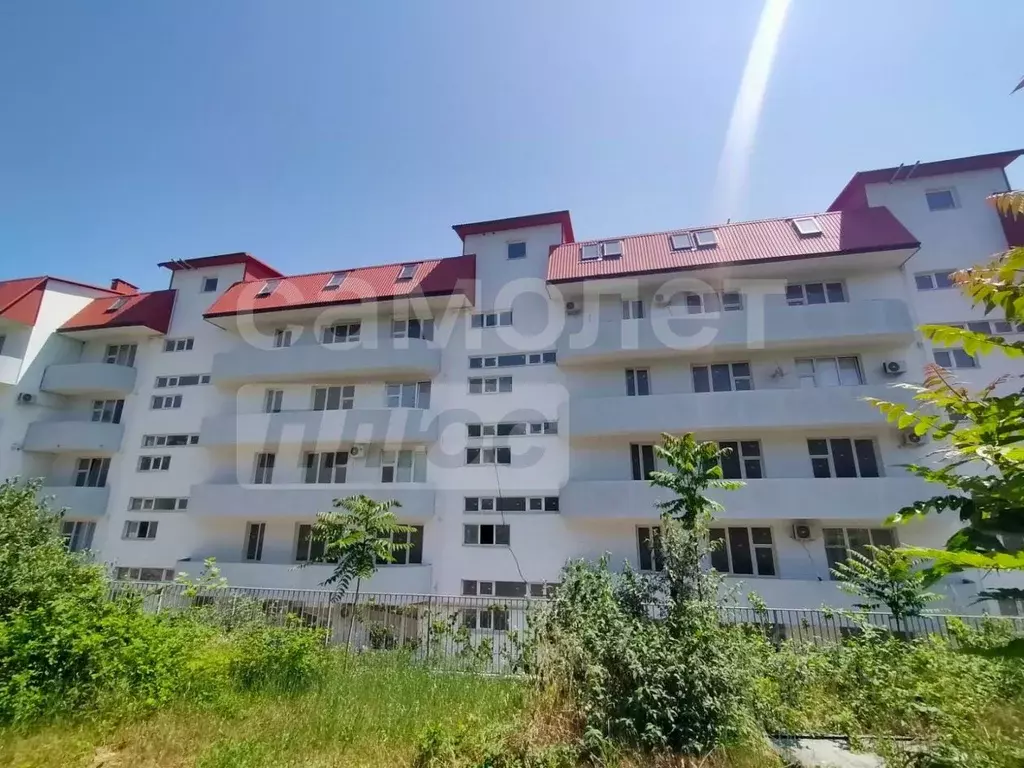 Помещение свободного назначения в Севастополь ул. Адмирала Фадеева, 18 ... - Фото 1