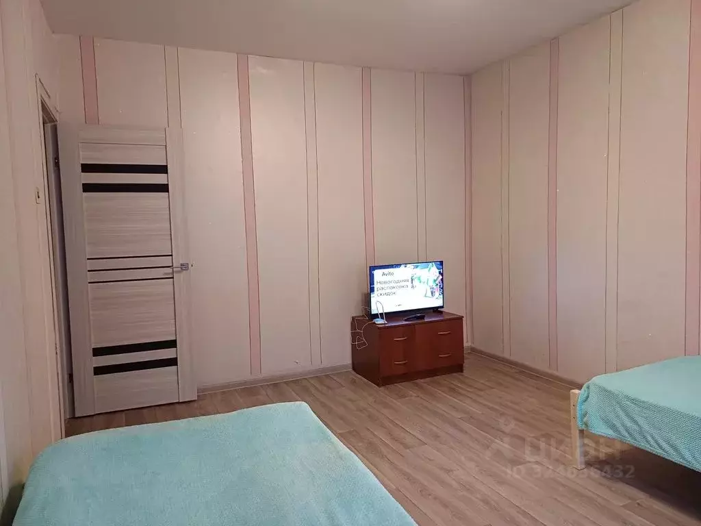 2-к кв. Карелия, Медвежьегорск Лесная ул., 14 (54.0 м) - Фото 2