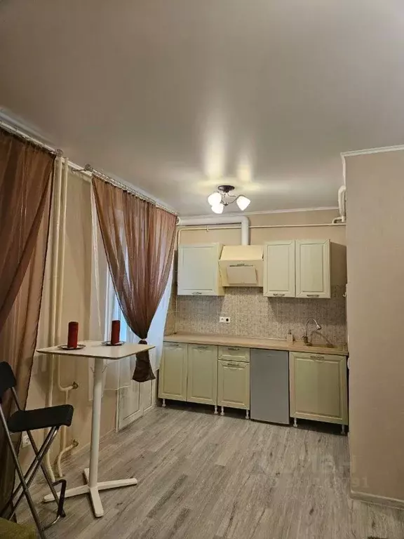 1-к кв. Челябинская область, Челябинск Липецкая ул., 1а (32.1 м) - Фото 1