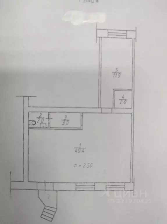 Помещение свободного назначения в Красноярский край, Дивногорск ул. 30 ... - Фото 1
