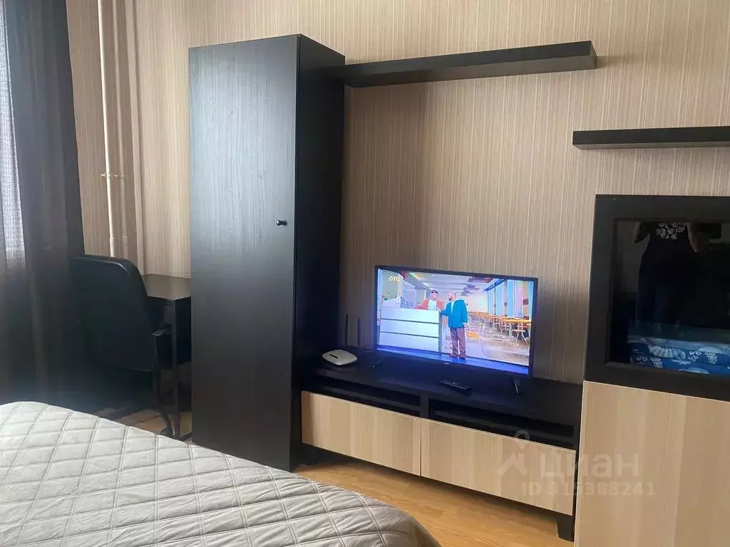 1-к кв. Новосибирская область, Новосибирск ул. Крылова, 64/1 (38.0 м) - Фото 1