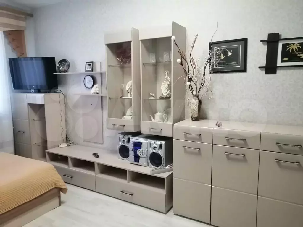 1-к. квартира, 36 м, 7/9 эт. - Фото 0