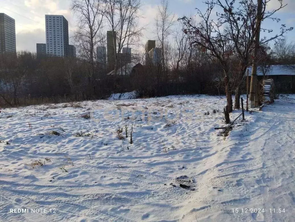 Участок в Тюменская область, Тюмень Наука садовое товарищество, ул. ... - Фото 0