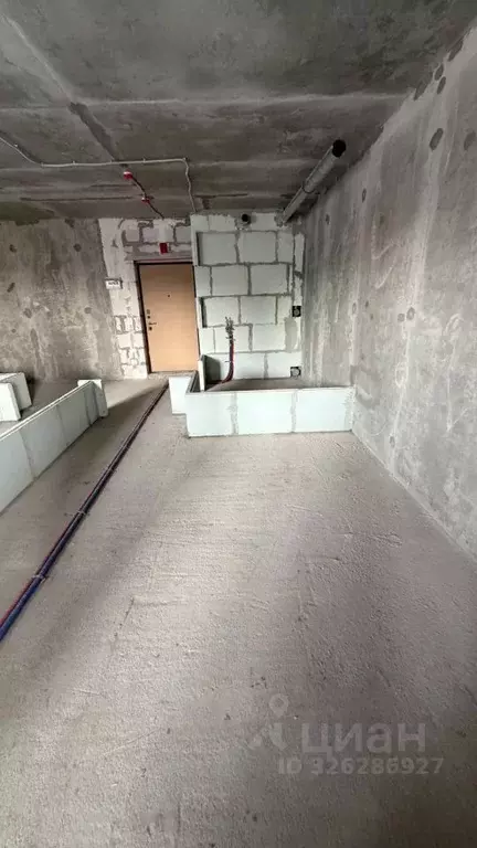 1-к кв. Московская область, Одинцово Северная ул., 5к2 (47.96 м) - Фото 2