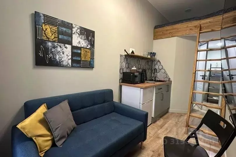 1-к кв. Санкт-Петербург Литейный просп., 31Б (15.0 м) - Фото 1