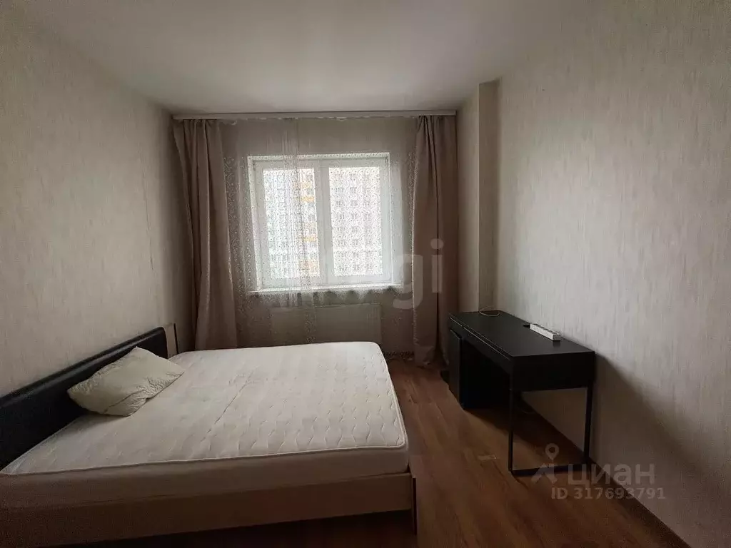 1-к кв. Москва Михневская ул., 8 (35.9 м) - Фото 1