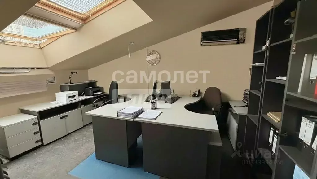 Офис в Москва ул. 3-я Бухвостова, 4 (186 м) - Фото 1