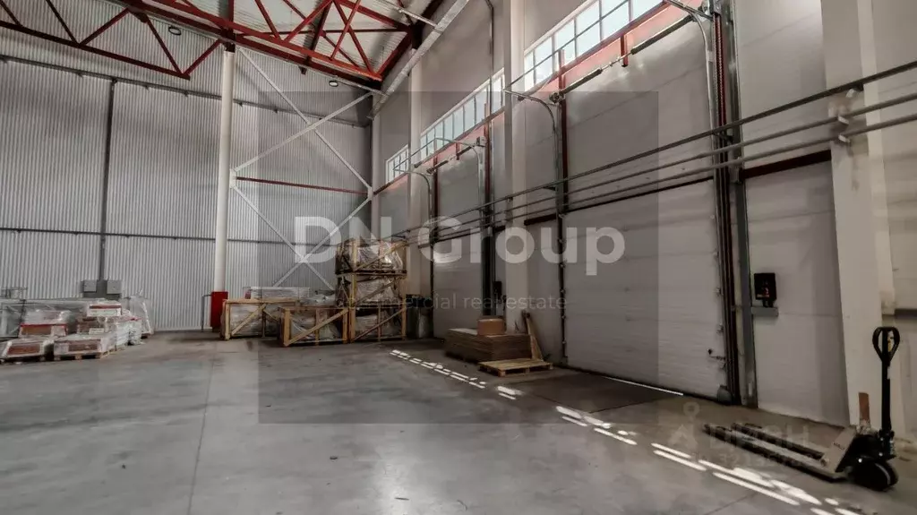 Склад в Новосибирская область, Новосибирск Архонский пер., 5 (3500 м) - Фото 0