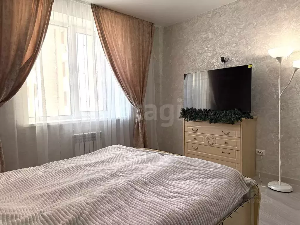 1-к кв. Тамбовская область, Тамбов ул. Чичерина, 7/1к1 (38.9 м) - Фото 2