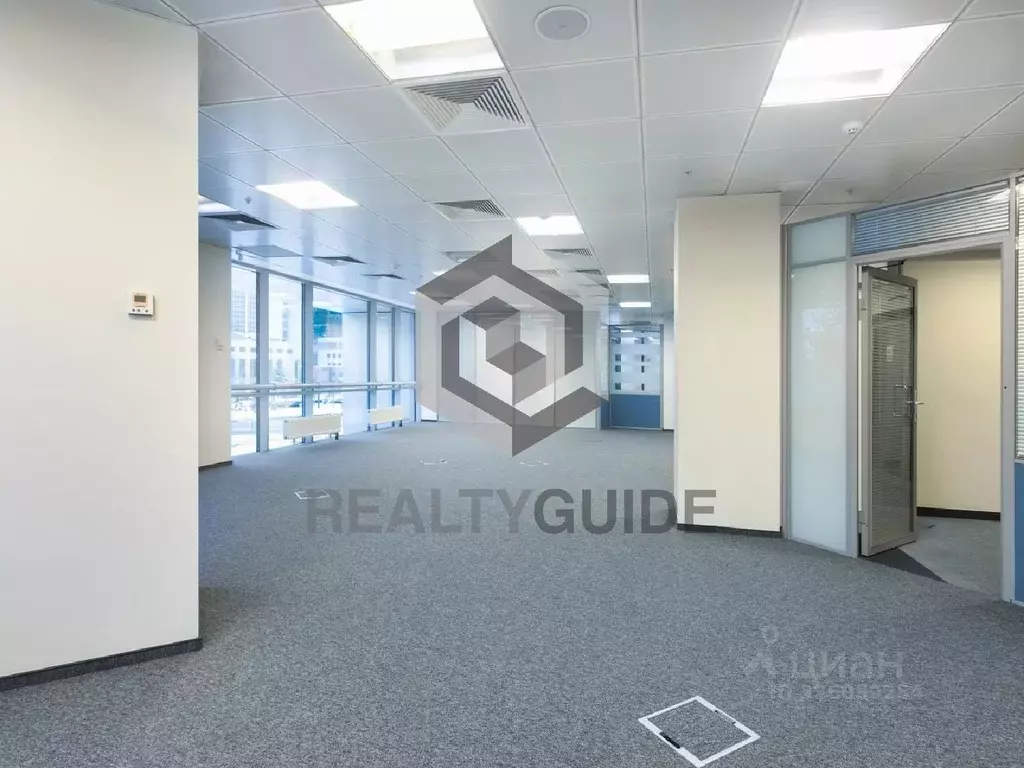 Офис в Москва ул. Вавилова, 24к1 (1100 м) - Фото 1