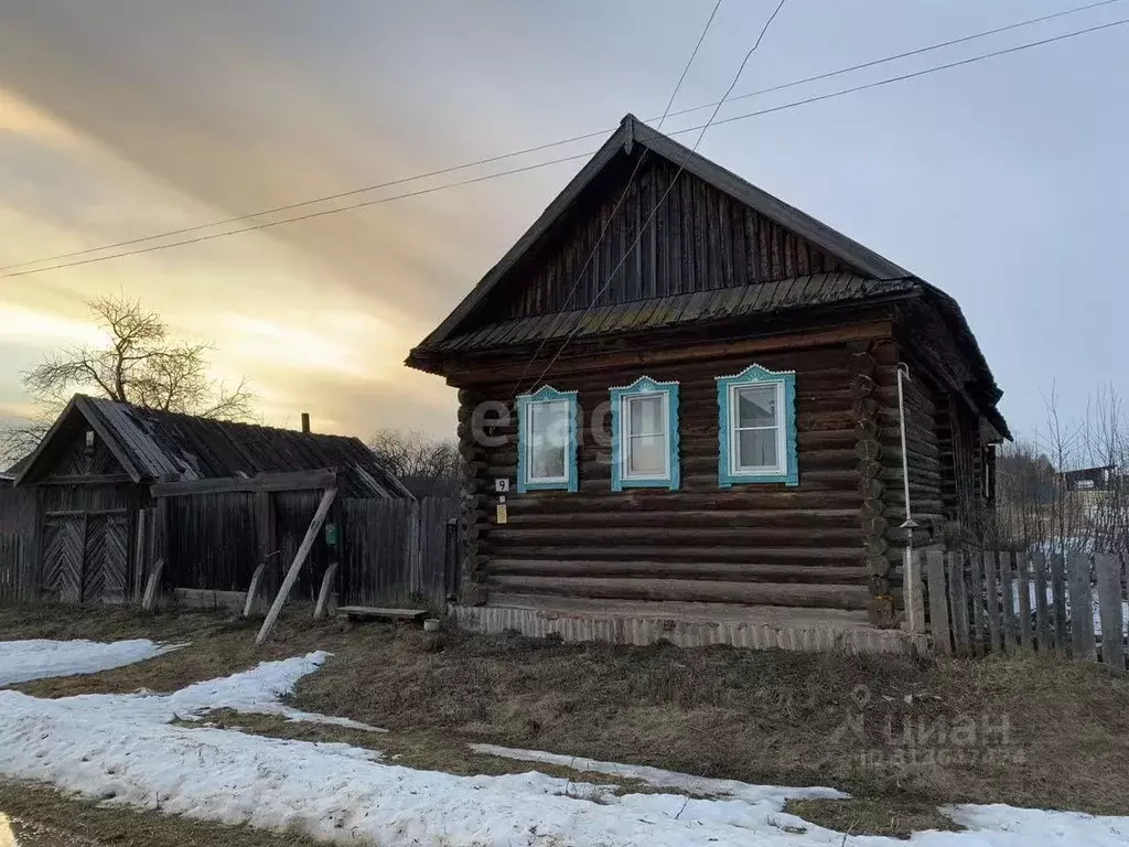 Дом в Удмуртия, Можгинский район, д. Пазял-Зюмья Нижняя ул., 9 (30 м) - Фото 0