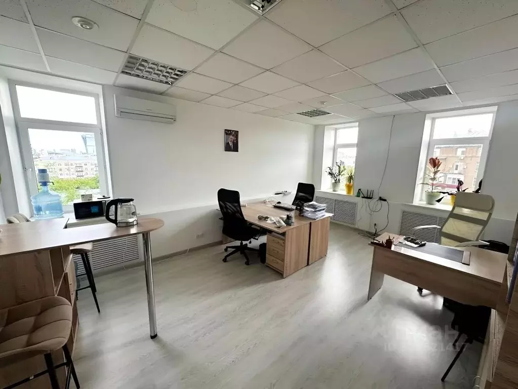 Офис в Москва Ленинградский просп., 63 (26 м) - Фото 0