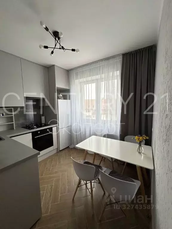 3-к кв. Калининградская область, Гурьевский муниципальный округ, пос. ... - Фото 1