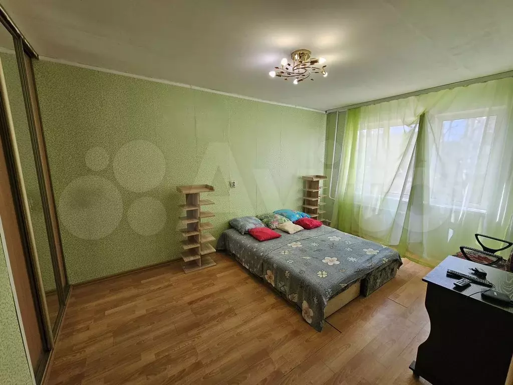 1-к. квартира, 30 м, 2/5 эт. - Фото 1