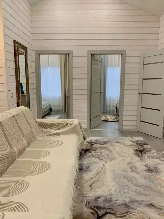 Дом в Ленинградская область, Всеволожский район, Щегловское с/пос, ... - Фото 2