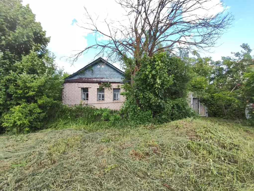 Дом в Татарстан, Бугульма ул. Герасима Кудряшова, 12 (66 м) - Фото 1