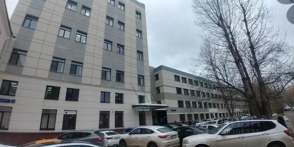 Офис в Москва Аптекарский пер., 4С1 (320 м) - Фото 0