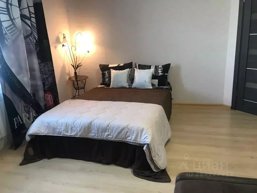 1-к кв. Белгородская область, Белгород Харьковская ул., 3 (50.0 м) - Фото 1