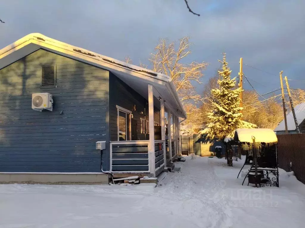 Дом в Карелия, Сортавала Малая Линейная ул., 8 (95 м) - Фото 2