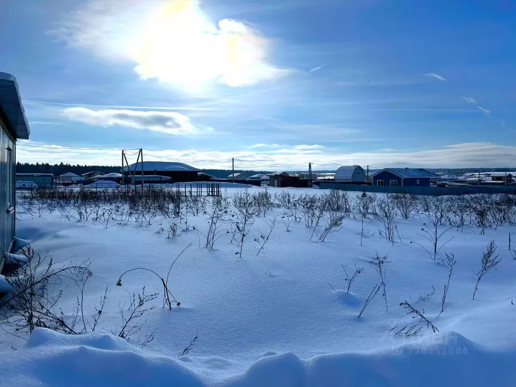 Участок в Московская область, Одинцовский городской округ, с. ... - Фото 1