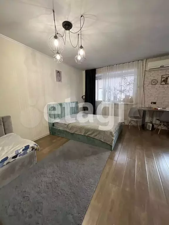 1-к. квартира, 31,9 м, 3/5 эт. - Фото 1