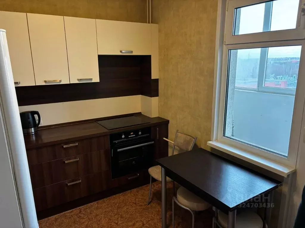 1-к кв. Нижегородская область, Нижний Новгород Бурнаковская ул., 77 ... - Фото 2