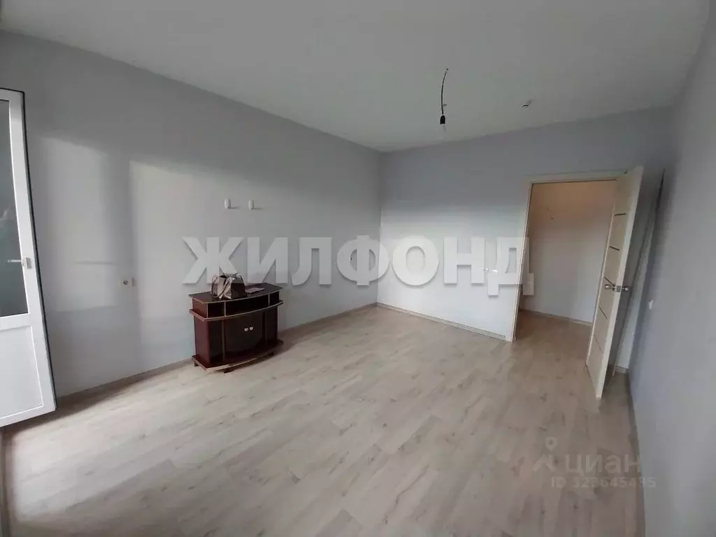 1-к кв. Хакасия, Абакан Нижняя Согра мкр, ул. Буденного, 74Кк4 (34.6 ... - Фото 0