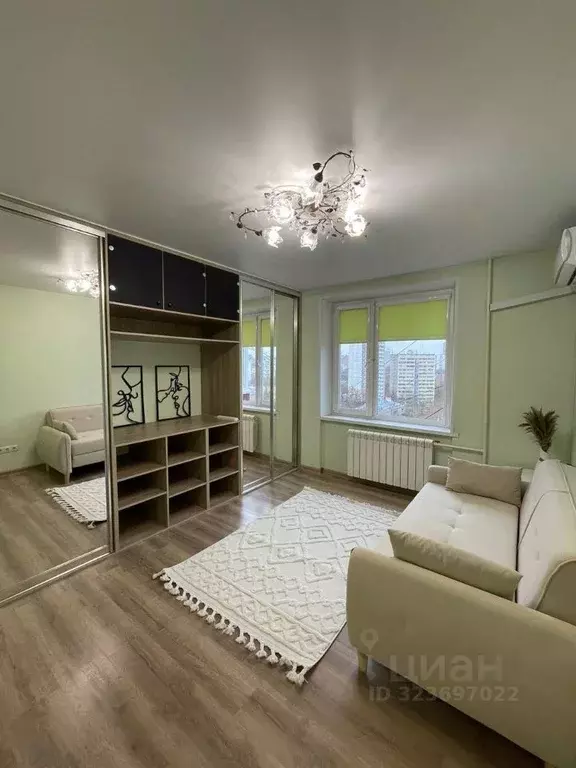 2-к кв. Москва Солнечногорская ул., 13 (40.0 м) - Фото 1