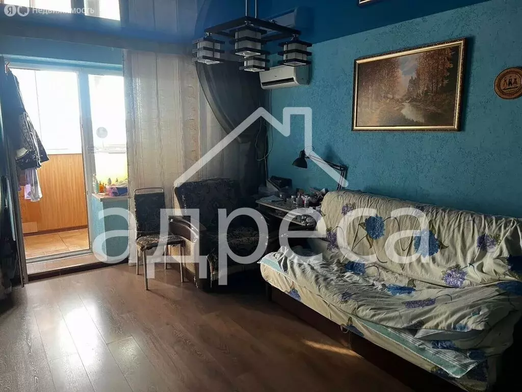 2-комнатная квартира: Самара, Ташкентская улица, 246А (61 м) - Фото 1