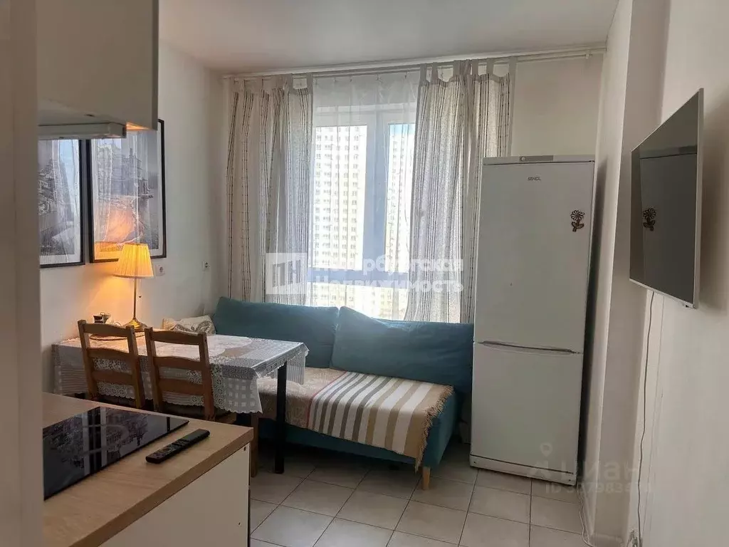 2-к кв. Санкт-Петербург просп. Орлово-Денисовский, 19к1 (48.8 м) - Фото 1