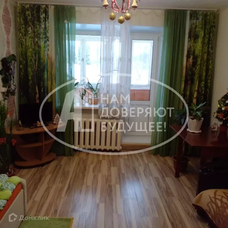 Продаётся 2-к квартира, 48.3 м - Фото 0