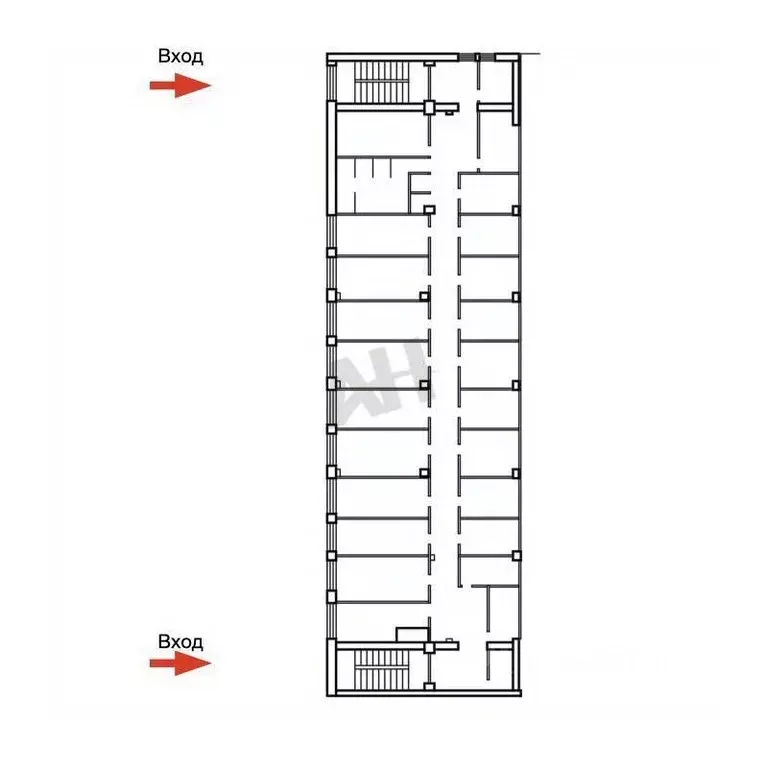 Торговая площадь в Московская область, Подольск пл. Октябрьская, 1 ... - Фото 2