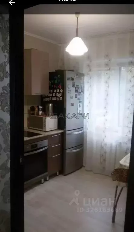 3-к кв. Красноярский край, Красноярск Кольцевая ул., 8 (46.0 м) - Фото 1