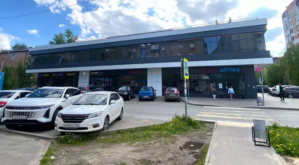 Помещение свободного назначения в Татарстан, Казань ул. 2-я ... - Фото 2