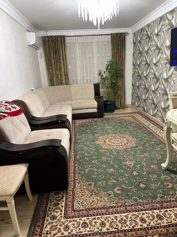 2-к кв. Дагестан, Избербаш ул. Г. Гамидова, 77 (60.0 м) - Фото 1