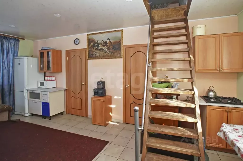 Дом в Омская область, Омск СОСН Любитель-2 тер., 230 (70 м) - Фото 1