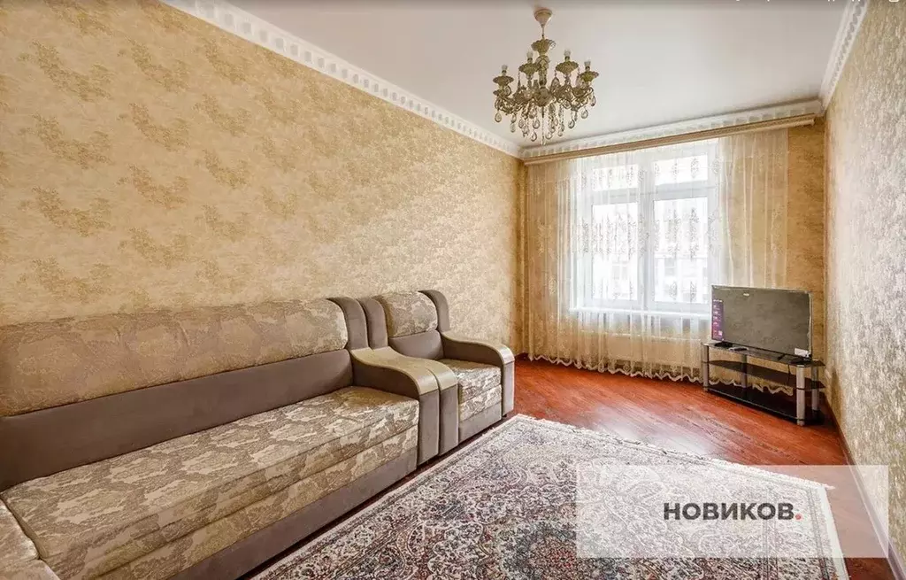 2-к кв. Москва Внуковское поселение, бул. Андрея Тарковского, 6 (65.0 ... - Фото 1