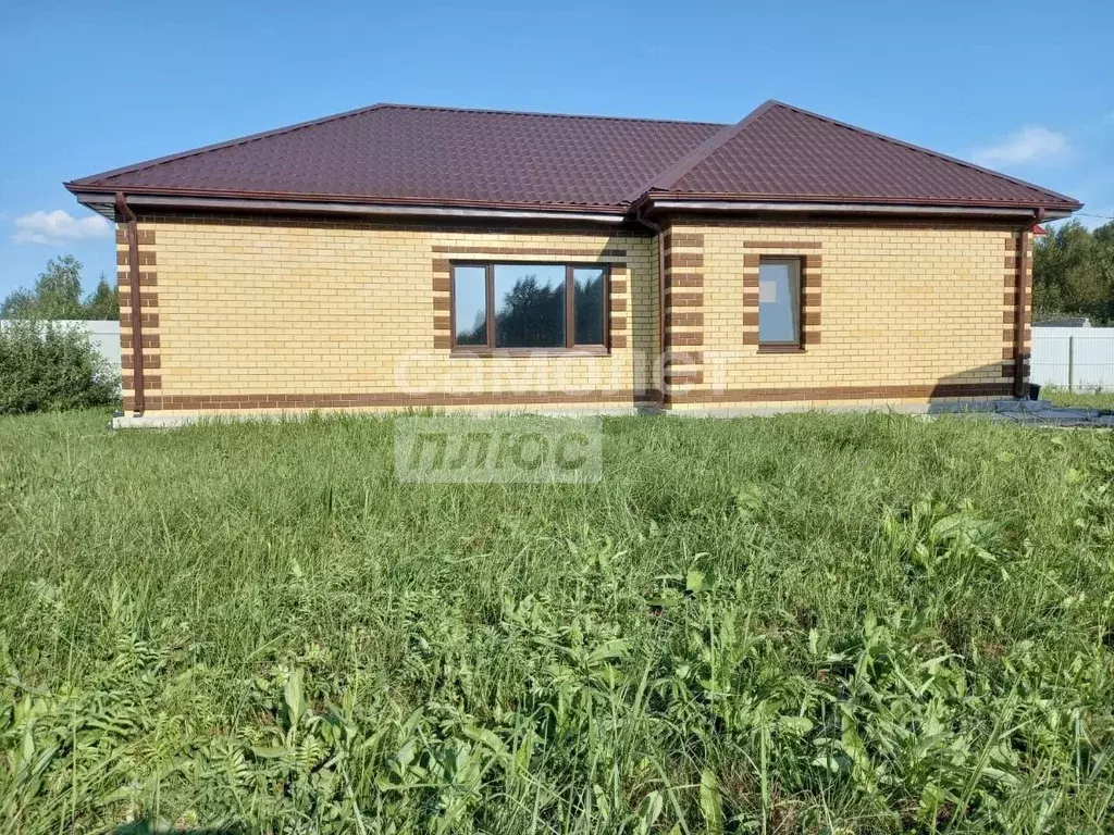 Дом в Тюменская область, Тюмень Ясень садовое товарищество,  (100 м) - Фото 1