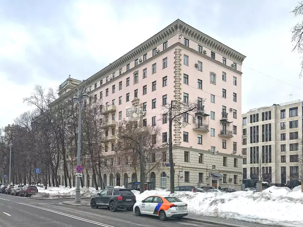 2-к кв. Москва Космодамианская наб., 28С8 (58.0 м) - Фото 1