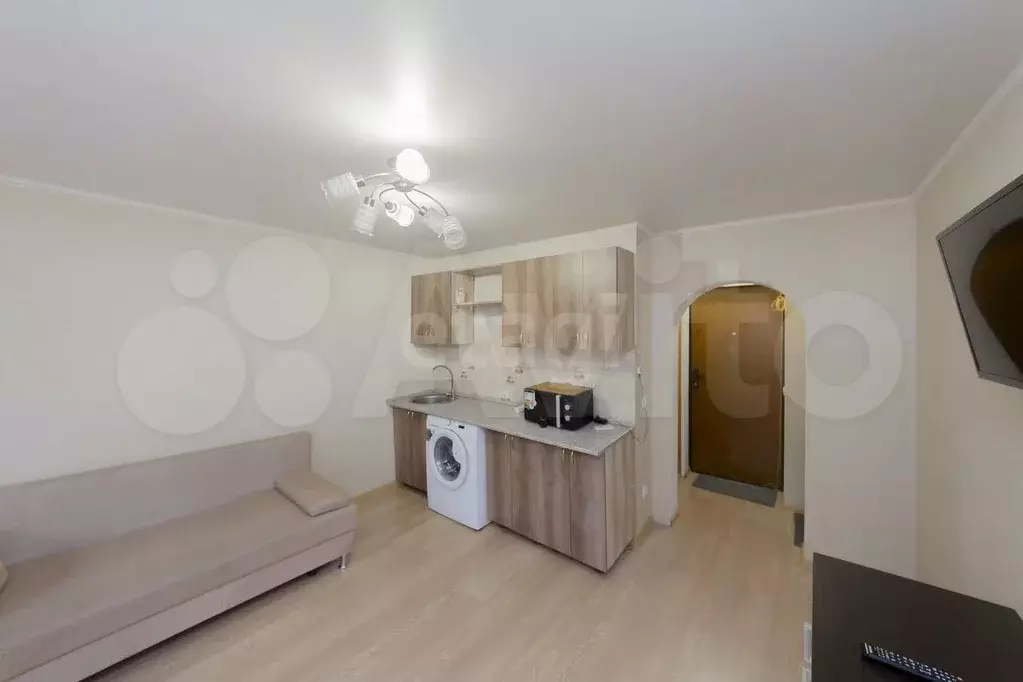 Квартира-студия, 19 м, 3/8 эт. - Фото 1