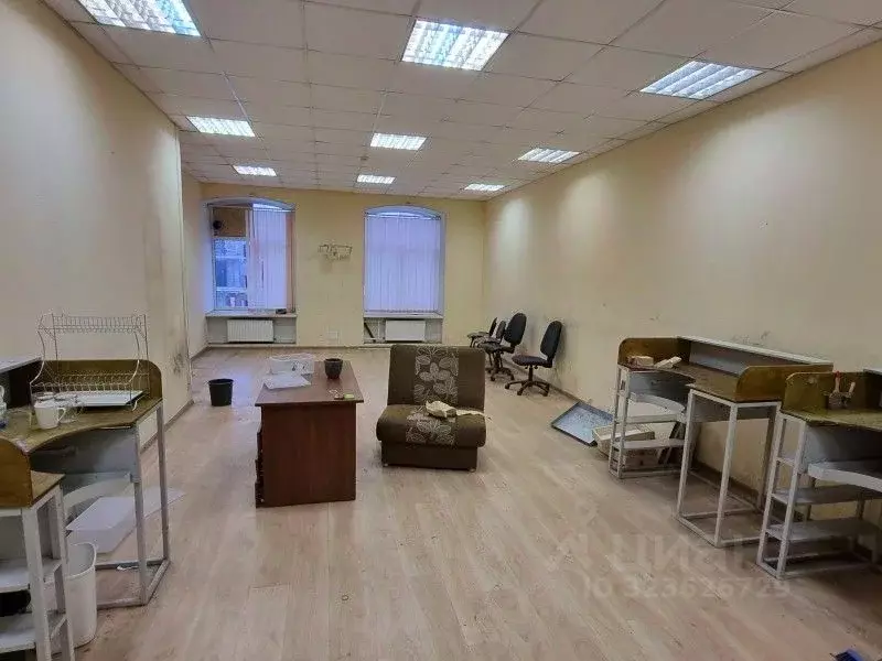 Офис в Санкт-Петербург Красногвардейский пер., 23Е (56 м) - Фото 2