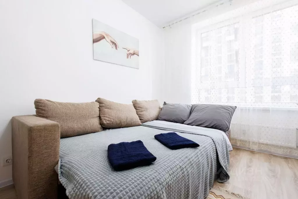 2-к кв. Московская область, Ленинский городской округ, Мисайлово пгт ... - Фото 2