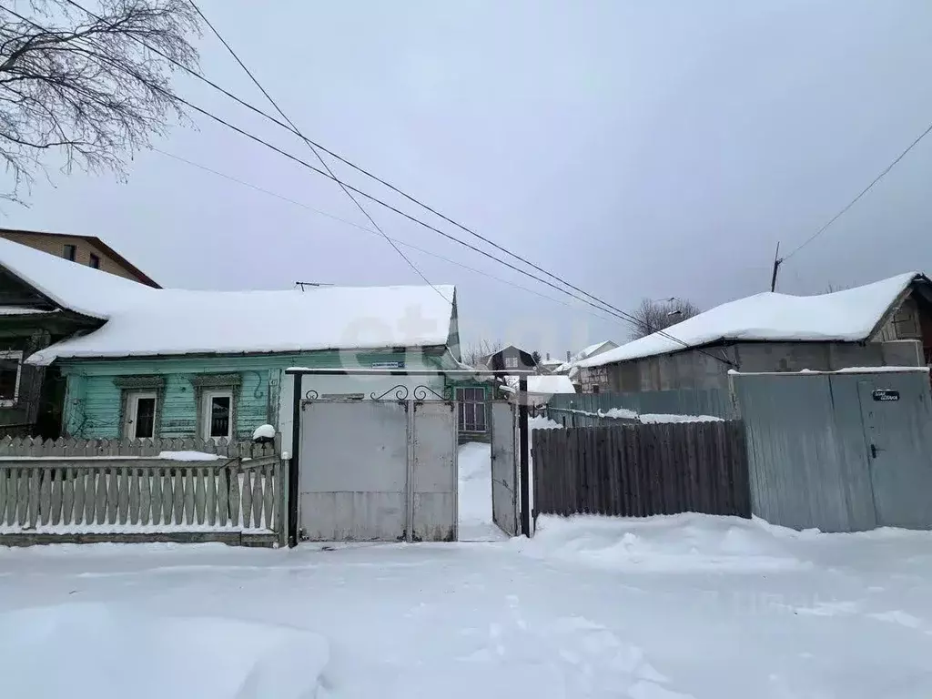 Дом в Костромская область, Кострома ул. Наты Бабушкиной, 47 (50 м) - Фото 0