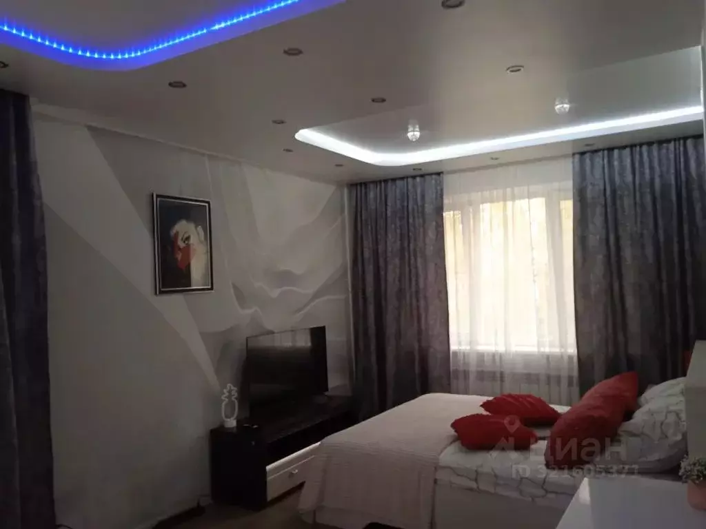 3-к кв. Липецкая область, Липецк ул. 8 Марта, 20/2 (65.0 м) - Фото 2