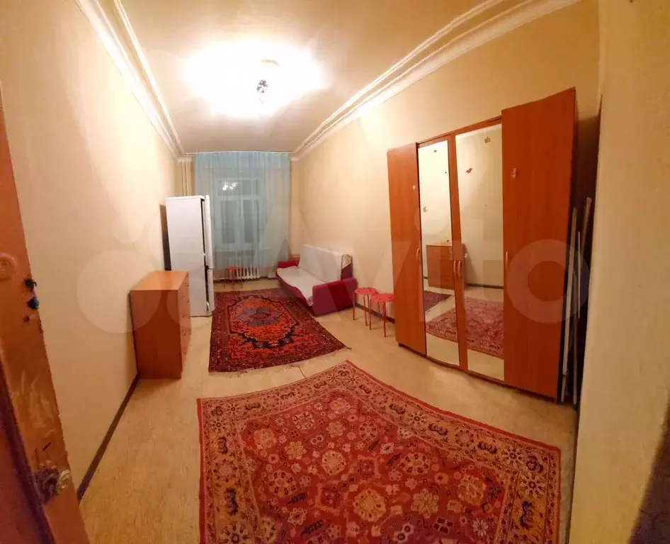 Комната 17 м в 3-к., 1/4 эт. - Фото 0