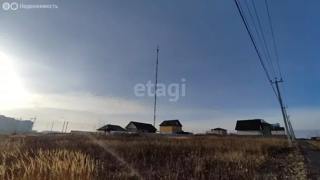 Участок в посёлок Первомайский, микрорайон Майский, Добрая улица (10 ... - Фото 0