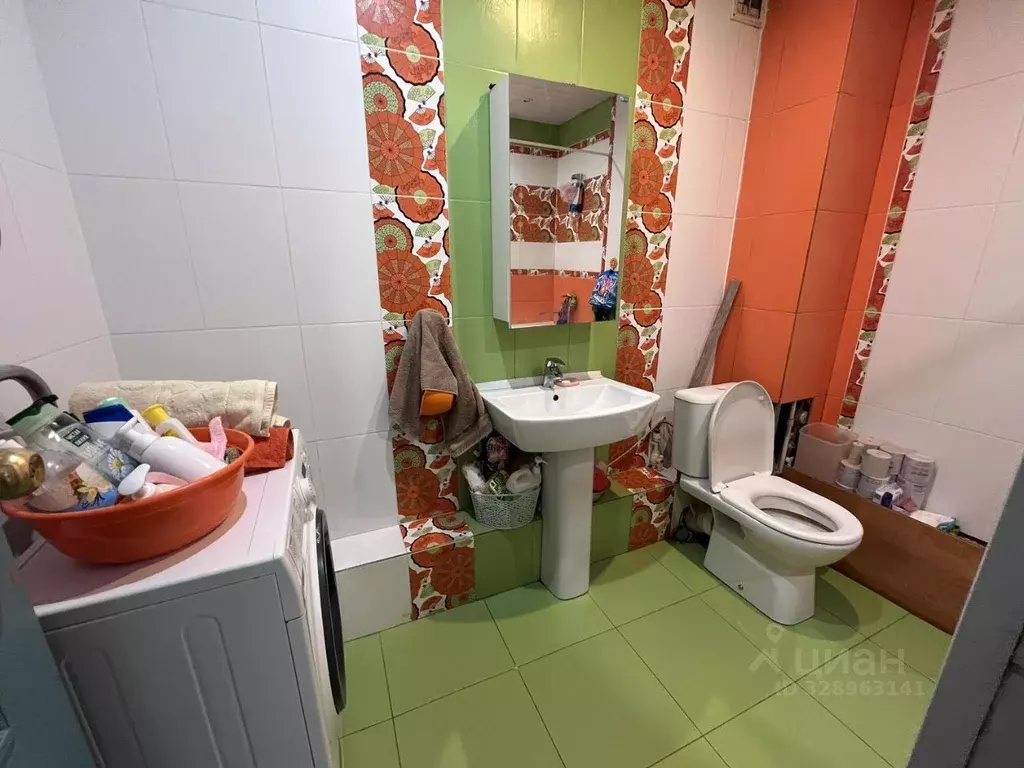 2-к кв. Саха (Якутия), Якутск ул. Дзержинского, 14/2 (54.0 м) - Фото 2