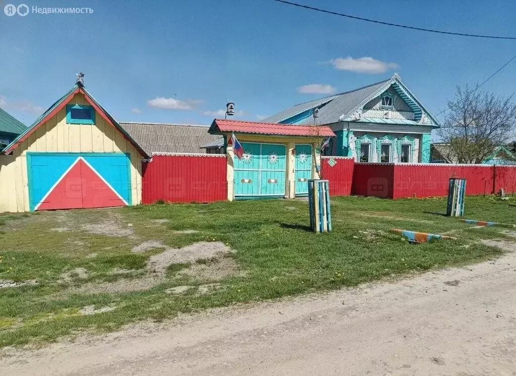 Дом в село Молвино, Центральная улица, 85 (45.2 м) - Фото 1