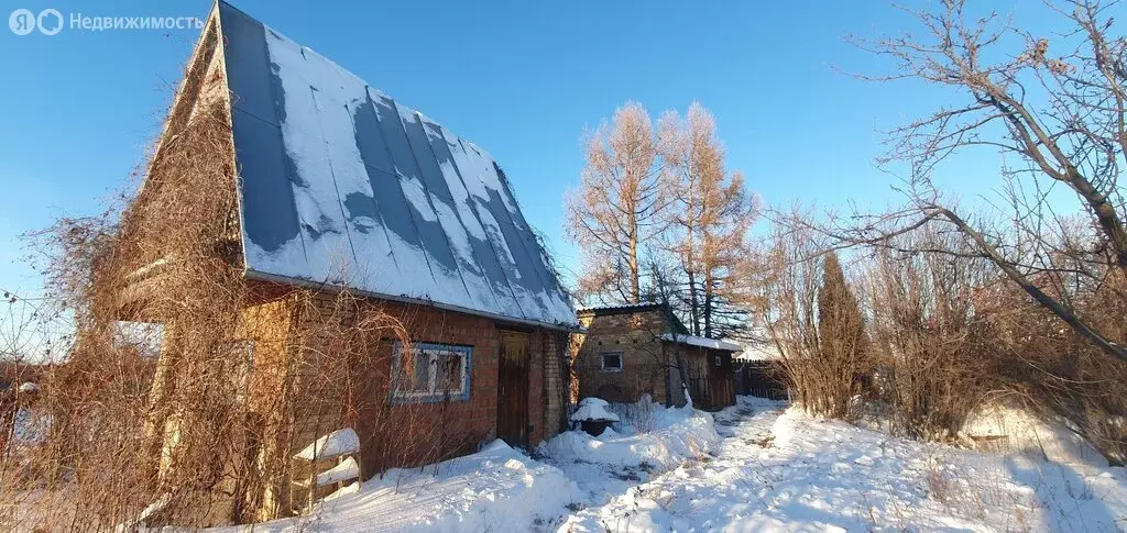 Дом в Копейск, СНТ Шахтёр, 3Н (15 м) - Фото 1