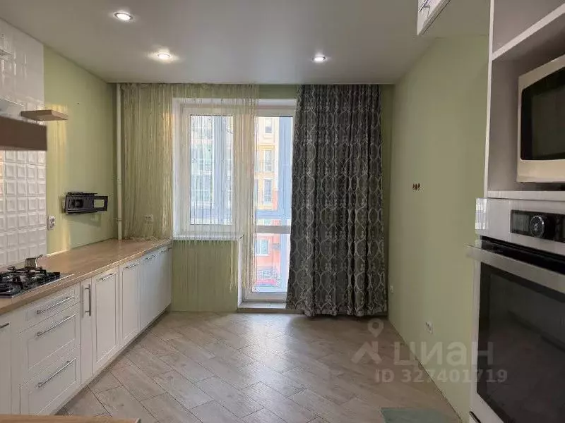 3-к кв. Калининградская область, Гурьевск бул. Рижский (75.1 м) - Фото 2